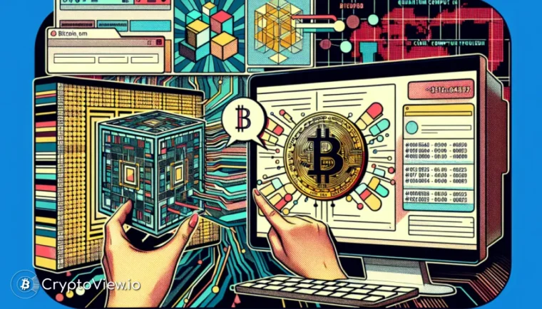 Is Bitcoin Vulnerable to Quantum Attacks?