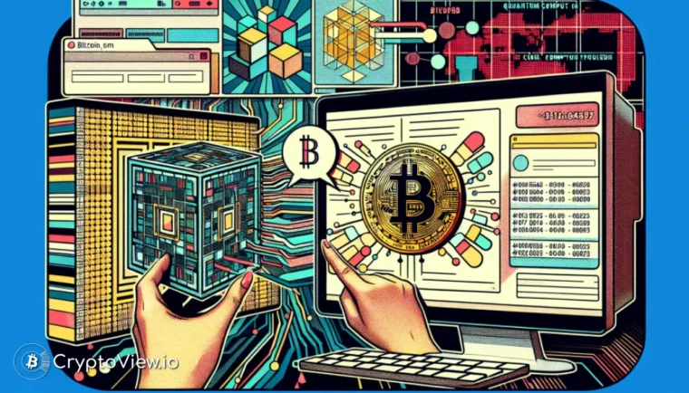 Le Bitcoin est-il vulnérable aux attaques quantiques ?