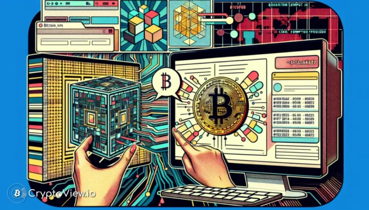 Bitcoin è vulnerabile agli attacchi quantistici?