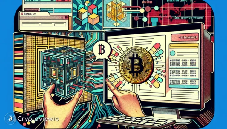 Is Bitcoin kwetsbaar voor kwantumaanvallen?