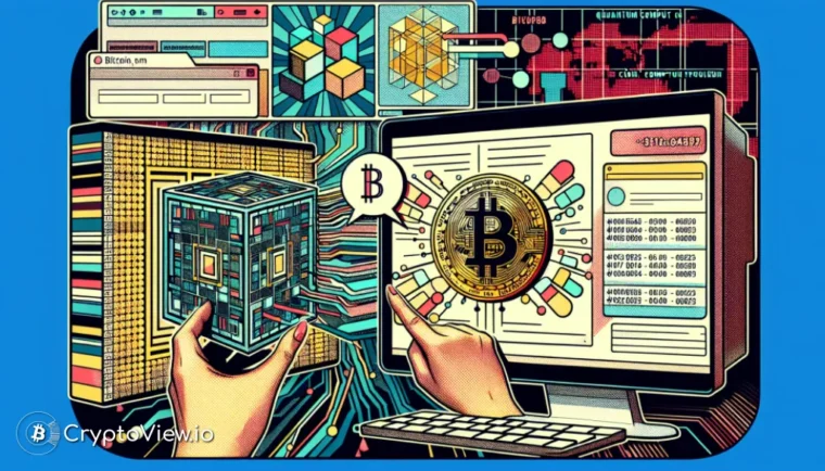 Er Bitcoin sårbar for kvanteangrep?