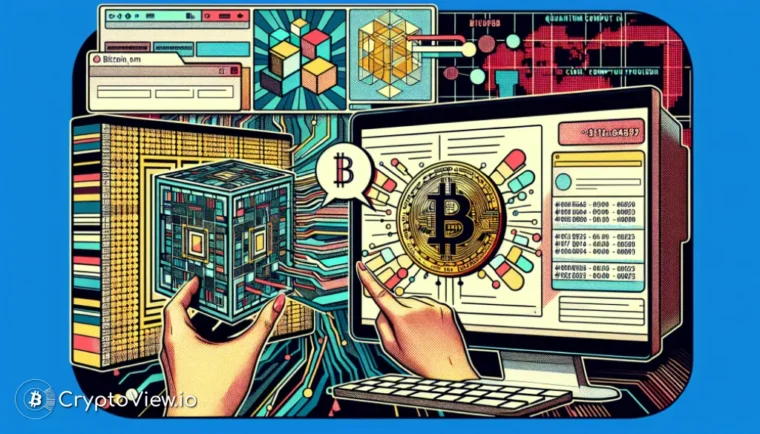 Czy Bitcoin jest podatny na ataki kwantowe?