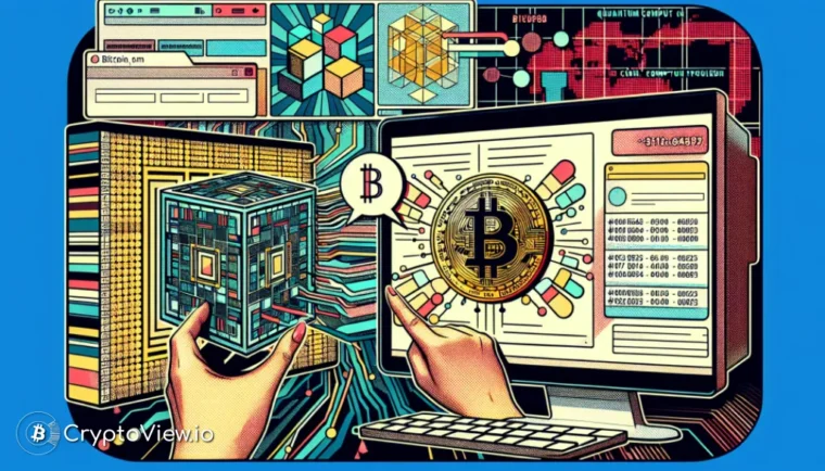 Уязвим ли Биткойн для квантовых атак?