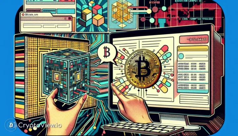 Är Bitcoin sårbar för kvantattacker?