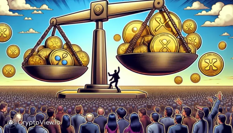 XRPのインサイダー取引は、依然として市場心理に影響を与えているのか？