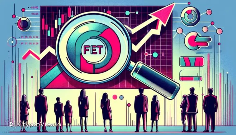 هل Fetch.ai (FET) مهيأة لتحقيق اختراق قصير الأجل؟