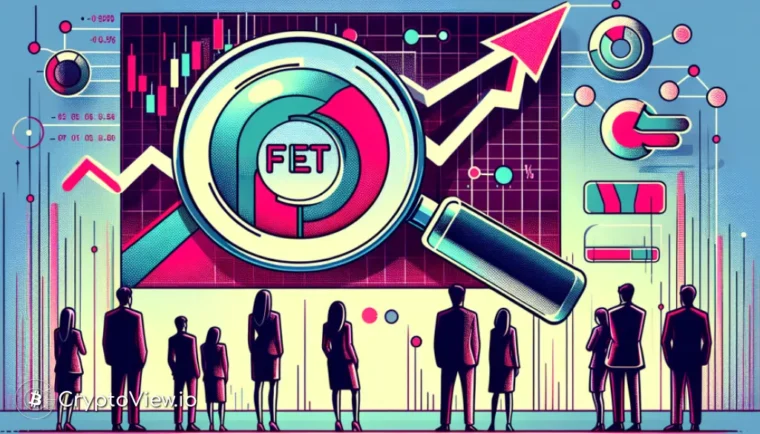 Fetch.ai (FET) 是否已准备好短期突破？