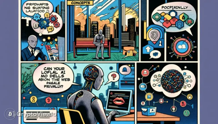 Kan dine lokale AI-modeller browse på nettet privat?