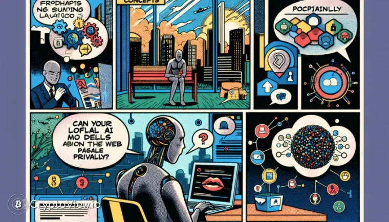 Can Your Local AI Models Browse the Web Privately?