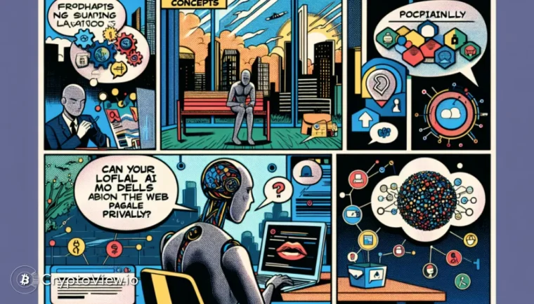 Vos modèles d'IA locaux peuvent-ils naviguer sur le Web en privé ?