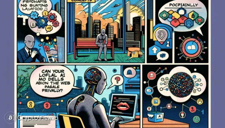 Kunnen je lokale AI-modellen privé op het web surfen?