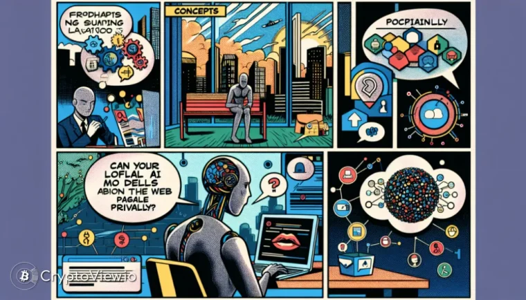 Czy Twoje Lokalne Modele AI Mogą Przeglądać Sieć Prywatnie?