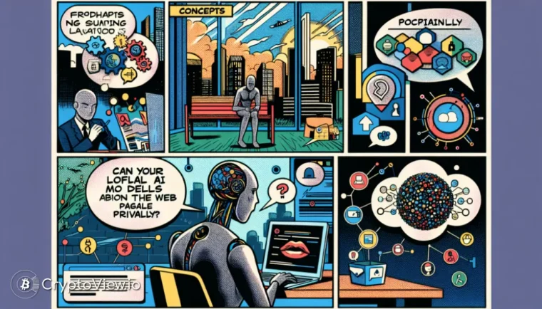 Seus Modelos de IA Locais Podem Navegar na Web Privadamente?