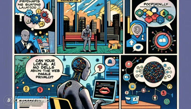 Kan dina lokala AI-modeller surfa på webben privat?