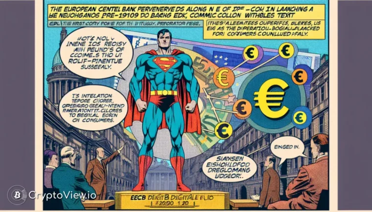 Er ECB's lancering af den digitale euro stadig på rette spor til 2029?