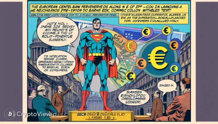 O lançamento do Euro Digital do BCE ainda está no caminho certo para 2029?