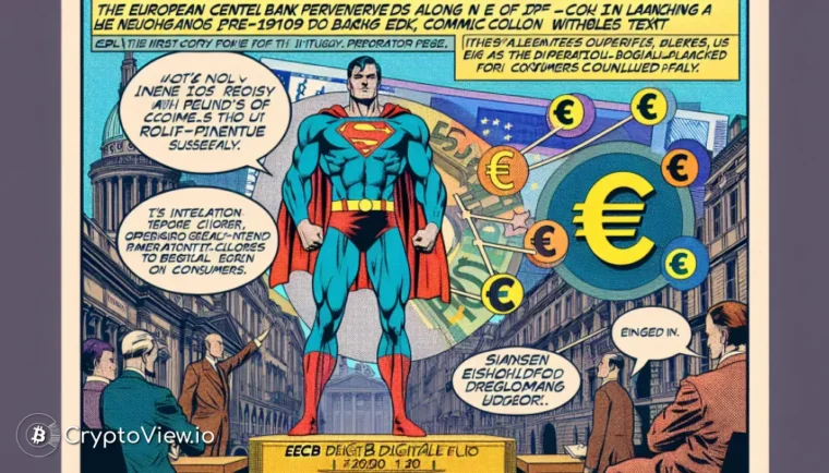 Är ECB:s lansering av den digitala euron fortfarande på rätt spår för 2029?