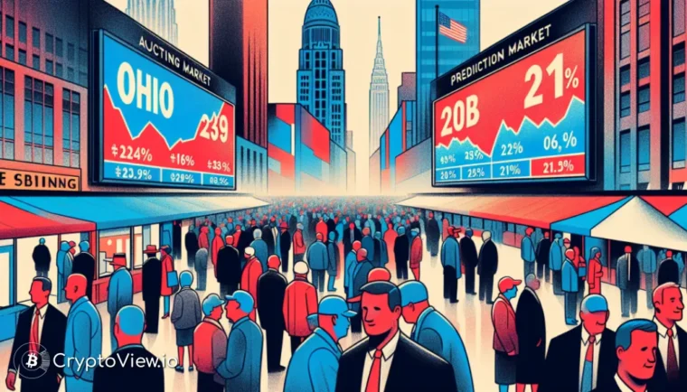 ¿Qué revelan las predicciones de las elecciones de 2028 de Polymarket?