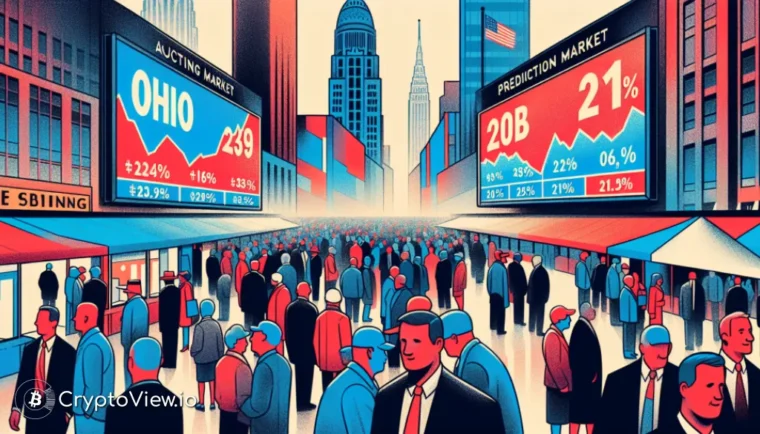 Что показывают прогнозы Polymarket на выборы 2028 года?