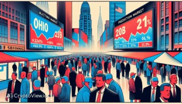 Polymarket의 2028년 선거 예측은 무엇을 보여주는가?