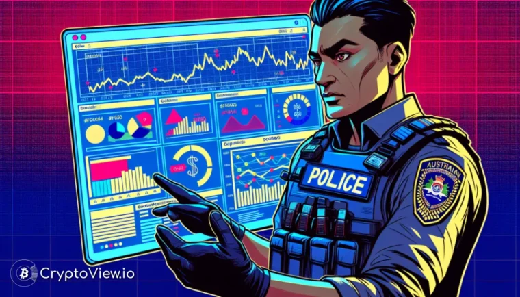 Hvordan bekæmper australske myndigheder kryptokriminalitet?