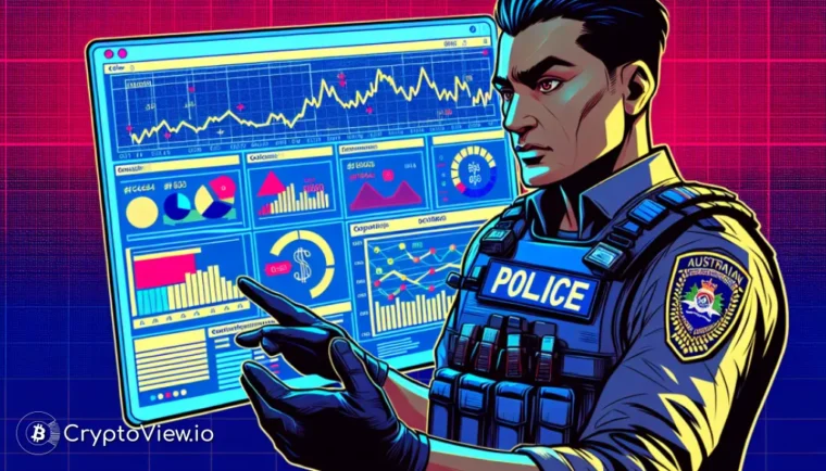 ऑस्ट्रेलियाई अधिकारी क्रिप्टो अपराध से कैसे निपट रहे हैं?