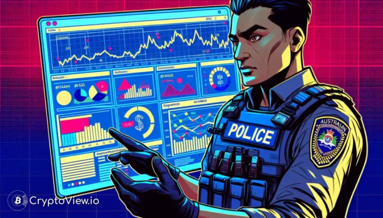Hoe bestrijden Australische autoriteiten cryptocriminaliteit?