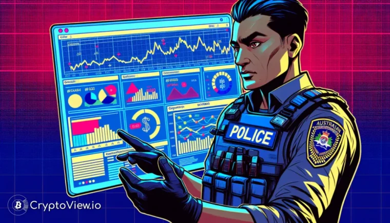 Jak australijskie władze walczą z przestępczością kryptowalutową?
