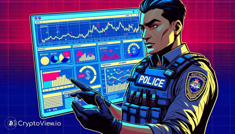 Como as Autoridades Australianas Estão Combatendo o Crime Cripto?