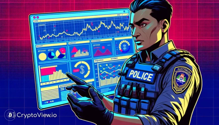 호주 당국은 암호화폐 범죄에 어떻게 대처하고 있습니까?