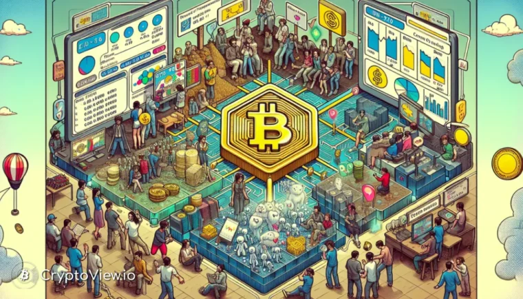 Wie treibt das Ökosystem von FUNToken Wachstum und Belohnungen an?