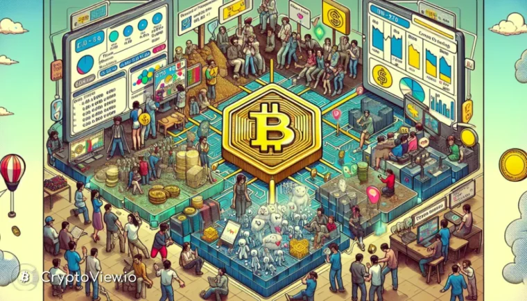 Come l'ecosistema di FUNToken alimenta la crescita e le ricompense?