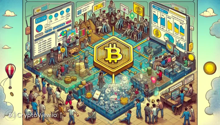 FUNToken의 생태계는 어떻게 성장과 보상을 강화하는가?