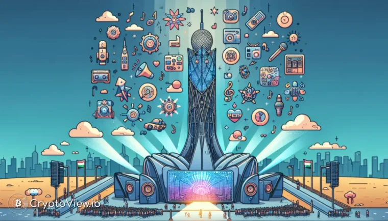 ما هي رؤية Bitget لـ UNTOLD Dubai 2025؟