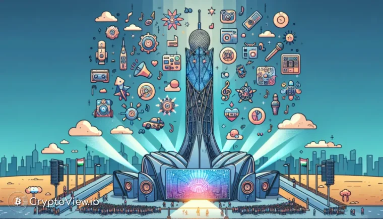 Hvad er Bitgets vision for UNTOLD Dubai 2025?