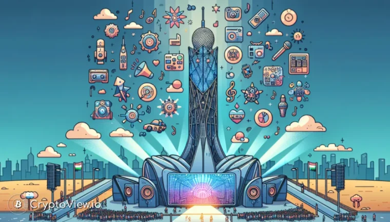 Quelle est la vision de Bitget pour UNTOLD Dubai 2025 ?