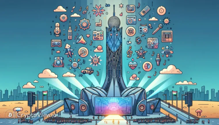 Qual è la visione di Bitget per UNTOLD Dubai 2025?