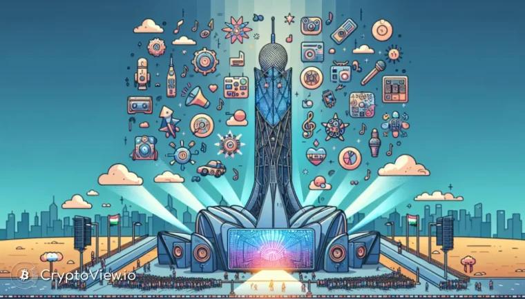 Qual é a visão da Bitget para o UNTOLD Dubai 2025?