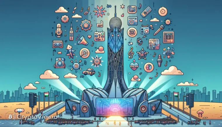 Каково видение Bitget для UNTOLD Dubai 2025?