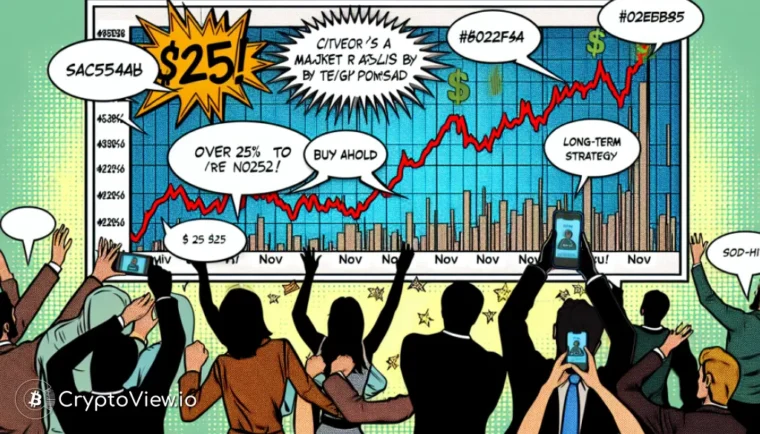 Did CZ's ASTER Purchase Spark a Market Rally?