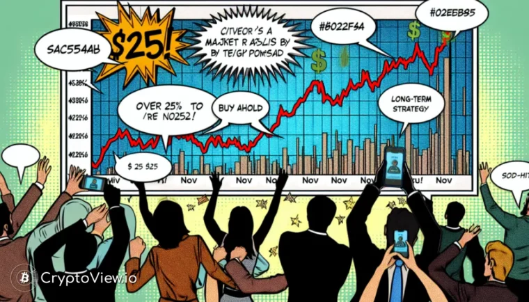 CZのASTER購入は市場のラリーを引き起こしたのか?