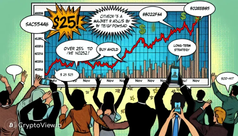 Utløste CZs ASTER-kjøp et markedsrally?