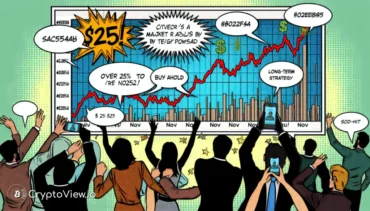 A compra de ASTER por CZ desencadeou um rali de mercado?
