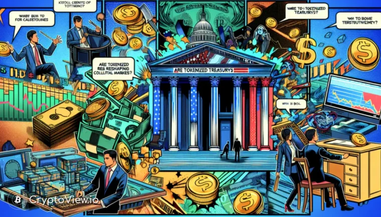 Omformer Tokeniserede Statsobligationer Sikkerhedsmarkederne?