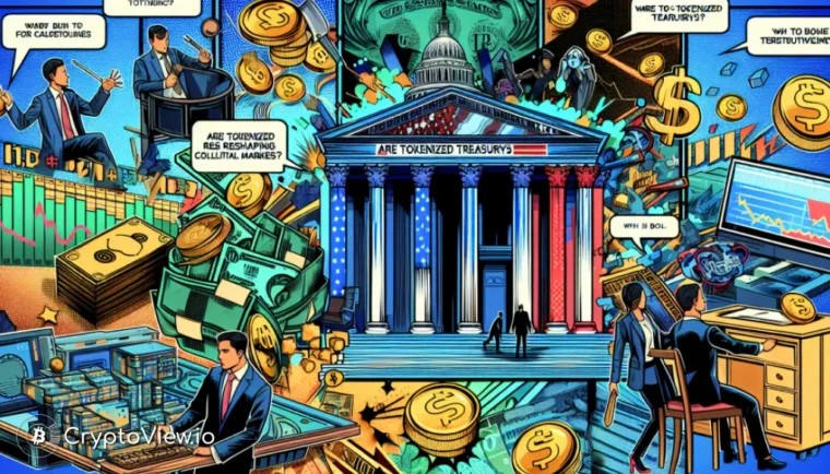 Are Tokenized Treasurys Reshaping Collateral Markets?