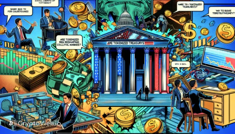 I titoli di stato tokenizzati stanno rimodellando i mercati collaterali?