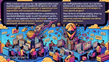 Hoe evolueert het subsidieprogramma van de Ethereum Foundation?
