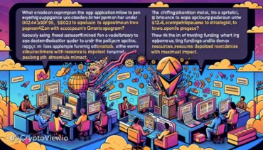 Hvordan utvikler Ethereum Foundation sitt stipendprogram?
