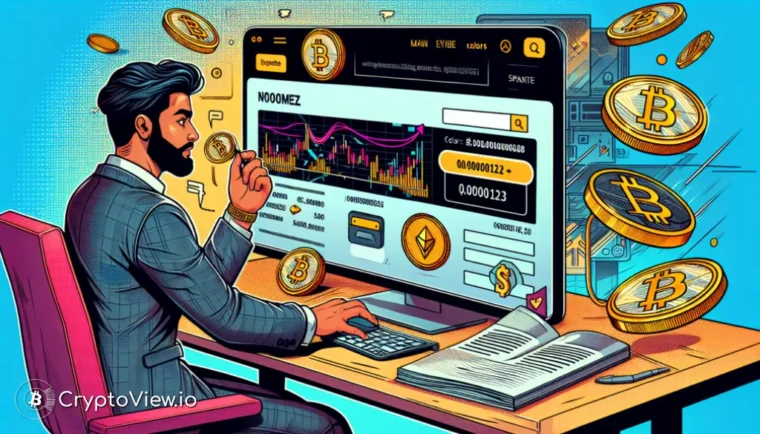 초기 진입을 원하시나요? Noomez NNZ 구매 방법 설명