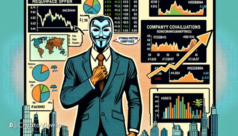 La faible participation au rachat d'actions de Ripple signale-t-elle une forte confiance des investisseurs ?